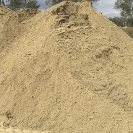 Coarse Sand Brisbane - Bulk Landscape Suppliers Brisbane
