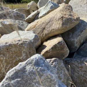 River Stone 75mm-150mm - Bulk River Stone Suppliers Brisbane