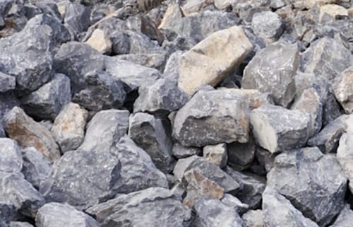 400-600mm Blue Metal Rock - Bulk Landscape Suppliers Brisbane