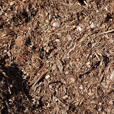 Forest Mulch Double Grind - Bulk Landscape Suppliers Brisbane