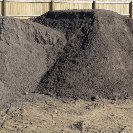 Soil For Under Turf - Organic Soil Suppliers