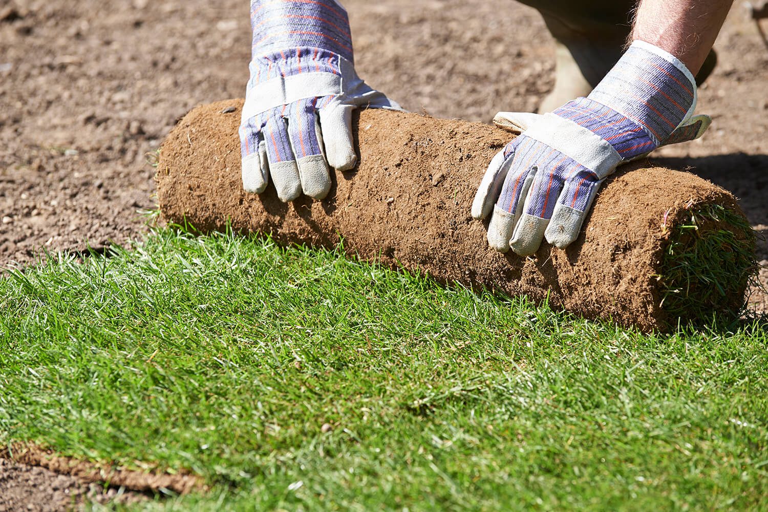 Tips On Laying Turf